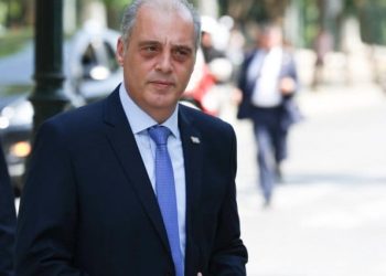 Κυριάκος Βελόπουλος: Ρωσικός στόχος η Αλεξανδρούπολη
