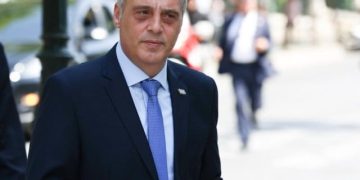 Κυριάκος Βελόπουλος: Ρωσικός στόχος η Αλεξανδρούπολη
