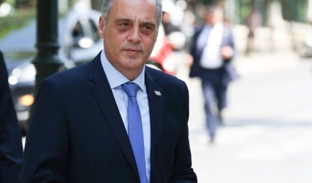 Κυριάκος Βελόπουλος: Ρωσικός στόχος η Αλεξανδρούπολη