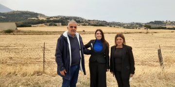 Στη Σαμοθράκη η Υποδιοικήτρια της 4ης ΥΠΕ