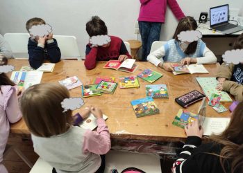Δράσεις και κεράσματα στο “Σπίτι της Αντουανέττας”