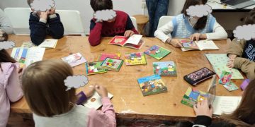 Δράσεις και κεράσματα στο “Σπίτι της Αντουανέττας”