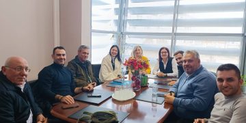 Το ΠΑΣΟΚ είναι παντού: Περιοδεία στελεχών του ΠΑΣΟΚ – ΚΙΝΑΛ στον Έβρο