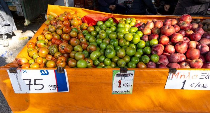 Το Σάββατο ξεκινά τη λειτουργία της η 2η λαϊκή αγορά στην Αλεξανδρούπολη