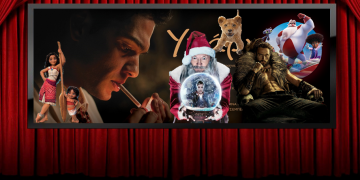 Κινηματογράφος Ηλύσια: Πρόγραμμα προβολών από 26/12 έως 1/1