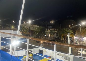 Ταλαιπωρία για τους επιβάτες στο δρομολόγιο Σαμοθράκη – Αλεξανδρούπολη