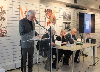 Στο ΙΣ.Μ.Α. παρουσιάστηκαν τα πρακτικά του Διεθνούς Συνεδρίου “Αλεξανδρούπολη, η ιστορία της πόλης και της περιοχής της”