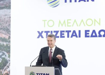 Απόβαση ΤΙΤΑΝ στο λιμάνι της Αλεξανδρούπολης