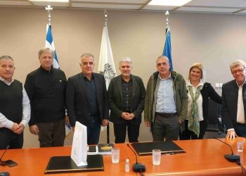 Υπογραφή Μνημονίου Συνεργασίας μεταξύ του ΔΠΘ & Δήμου Σαμοθράκης