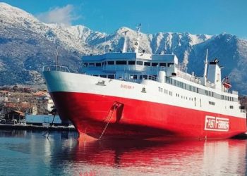 Έκτακτο δρομολόγιο από και προς Σαμοθράκη ανακοίνωσε η FAST FERRIES