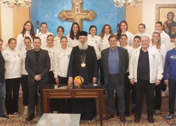 Στην Αλεξανδρούπολη η Εθνική Ομάδα Υδατοσφαίρισης Γυναικών