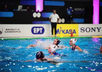 Στα ημιτελικά του World Cup η Γυναικεία Εθνική Ομάδα Υδατοσφαίρισης