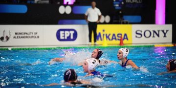 Στα ημιτελικά του World Cup η Γυναικεία Εθνική Ομάδα Υδατοσφαίρισης