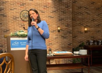 Με προσκεκλημένη τη Νίκη Κεραμέως η κοπή βασιλόπιτας της ΔΕΕΠ Έβρου ΝΔ