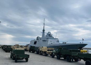 Στο «στόχαστρο» της Τουρκίας η Αλεξανδρούπολη