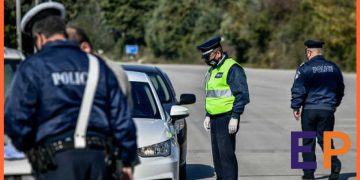 Γενική Περιφερειακή Αστυνομική Διεύθυνση Ανατολικής Μακεδονίας και Θράκης - Στατιστικά οδικής ασφάλειας και τροχονομικής αστυνόμευσης Ιανουάριος 2025