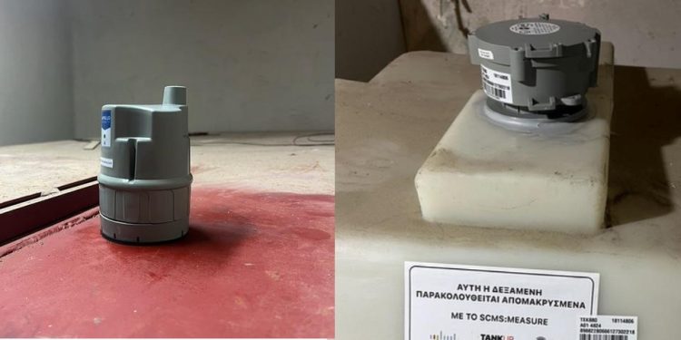 Έξυπνη Διαχείριση Καυσίμων: Ολοκλήρωση Εγκατάστασης 20 Αισθητήρων στα Σχολεία του Δήμου Αλεξανδρούπολης