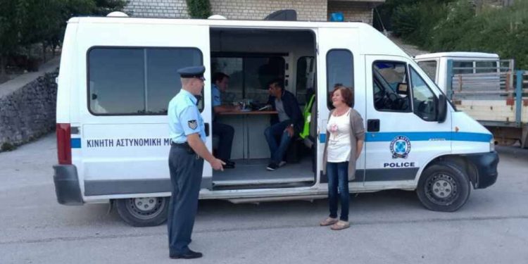 Πρόγραμμα δρομολογίων Κινητών Αστυνομικών Μονάδων Ανατολικής Μακεδονίας και Θράκης (3-9 Μαρτίου 2025).