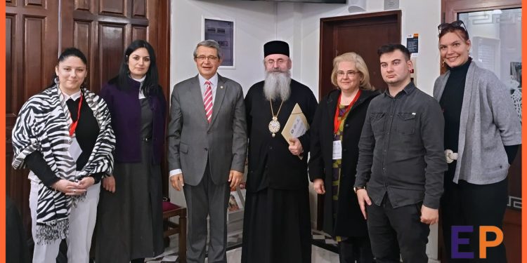 Το Διεθνές Συνέδριο με θέμα τη Μικρασιατική προσφυγική μνήμη και ταυτότητα, πραγματοποιήθηκε στο Περιστέρι, με τη συμμετοχή ακαδημαϊκών και ερευνητών από όλο τον κόσμο.