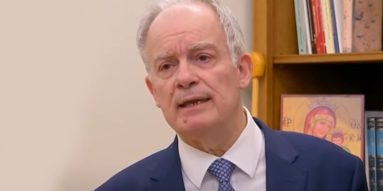 Νέος Πρόεδρος της Δημοκρατίας ο Κωνσταντίνος Τασούλας