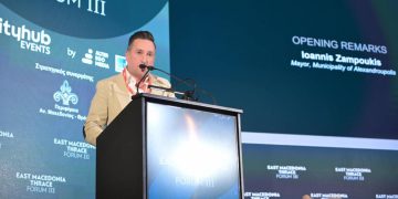 Γ. Ζαμπούκης: Η Αλεξανδρούπολη & η ευρύτερη περιοχή δεν είναι πλέον μια παραμεθόρια γωνιά της Ελλάδας