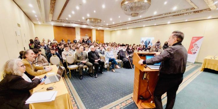 1ο Πανελλαδικό Μαθητικό Συνέδριο – Συμμετοχή μαθητών από όλη την Ελλάδα