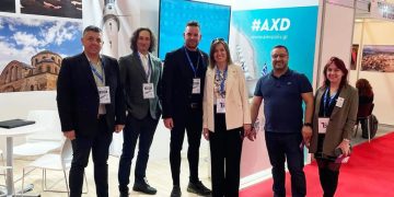 Ο Δήμος Αλεξανδρούπολης στη Διεθνή Έκθεση TTR 2025 στο Βουκουρέστι.