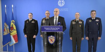 Aυξήσεις έως 20% στις Ένοπλες Δυνάμεις – Αναλυτικό χρονοδιάγραμμα και παροχές