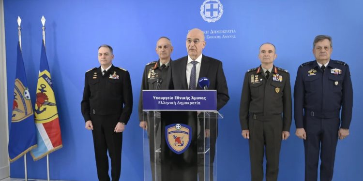 Aυξήσεις έως 20% στις Ένοπλες Δυνάμεις – Αναλυτικό χρονοδιάγραμμα και παροχές