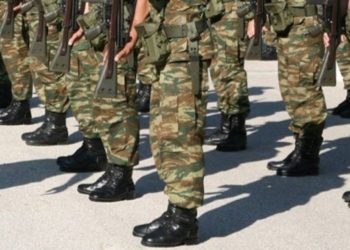 Στρατιωτική μονάδα στην Αλεξανδρούπολη, όπου σημειώθηκε η αυτοκτονία του 46χρονου υπαξιωματικού.