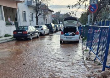 Διακοπή νερού στην Αλεξανδρούπολη λόγω βλάβης σε κεντρικό αγωγό.