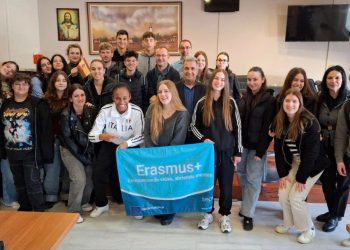 Erasmus: Cornellà de Llobrega και Αλεξανδρούπολη