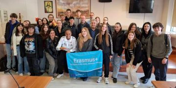 Erasmus: Cornellà de Llobrega και Αλεξανδρούπολη