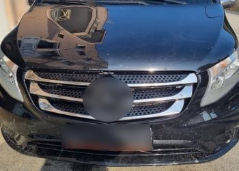 Σύλληψη διακινητή μεταναστών στην Εθνική οδό Κομοτηνής – Ξάνθης.