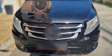 Σύλληψη διακινητή μεταναστών στην Εθνική οδό Κομοτηνής – Ξάνθης.