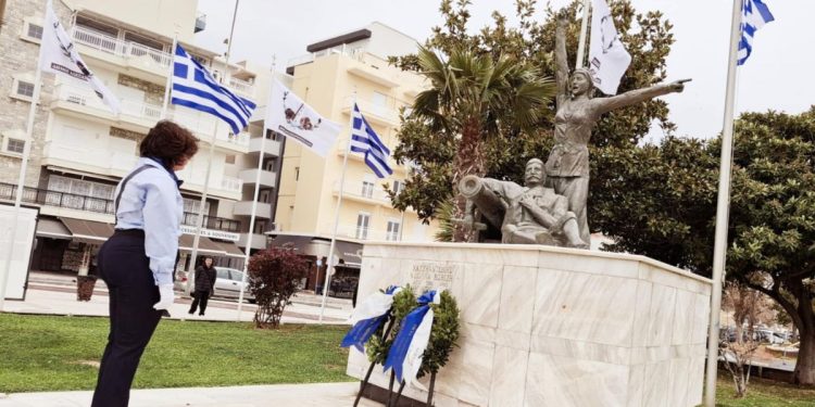 Η ηλεκτρονική πλατφόρμα συμμετοχής του Δήμου Αλεξανδρούπολης.