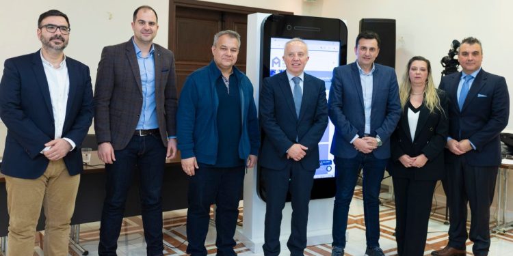 Ενημερωτική εκδήλωση για χρηματοδοτικά εργαλεία για μηχανικούς και εργολήπτες στην αίθουσα «Αλέξανδρος Κρήτης» στην Αλεξανδρούπολη.