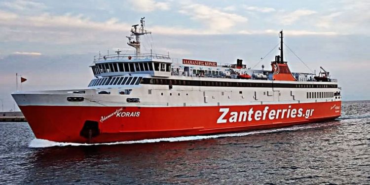 : Ακύρωση δρομολογίων ΑΔΑΜΑΝΤΙΟΣ ΚΟΡΑΗΣ λόγω καιρικών συνθηκών.