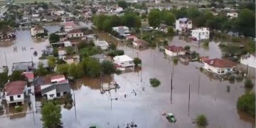 "Ανακοίνωση για ανάρτηση νέων πράξεων προσδιορισμού ΕΝΦΙΑ 2025 σε πληγείσες περιοχές