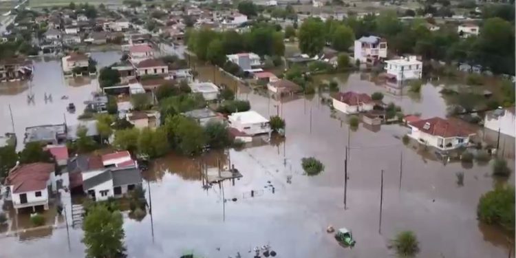 "Ανακοίνωση για ανάρτηση νέων πράξεων προσδιορισμού ΕΝΦΙΑ 2025 σε πληγείσες περιοχές