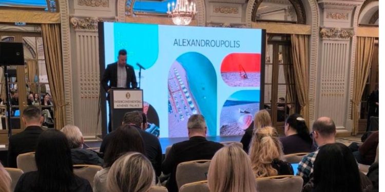 Δήμος Αλεξανδρούπολης: Ενίσχυση της Τουριστικής Παρουσίας στην Έκθεση Tourism Open Days