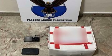 Εντατικές αστυνομικές επιχειρήσεις στην ΑΜΘ με κατασχέσεις ναρκωτικών και συλλήψεις.