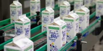 Εβροφάρμα: Οριακή αύξηση καθαρών κερδών – Στα €45,7 εκατ. ο κύκλος εργασιών, μειωμένος κατά 6,2%