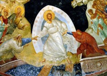 Αναστάσιμο φως και ευχές για το Άγιο Πάσχα από το Εργαστήριο