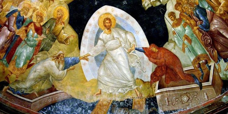 Αναστάσιμο φως και ευχές για το Άγιο Πάσχα από το Εργαστήριο