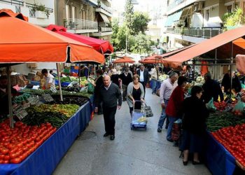 Λαϊκή Αγορά Αλεξανδρούπολης: Τετάρτη 30 Απριλίου λόγω Πρωτομαγιάς