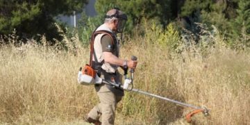 Πρωθυπουργός Κυριάκος Μητσοτάκης σε δηλώσεις για την αντιπυρική προετοιμασία