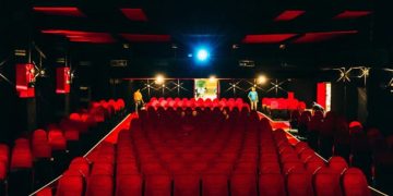 Κινηματογράφος «ΗΛΥΣΙΑ» - Πρόγραμμα προβολών ταινιών από 3 έως 9 Απριλίου