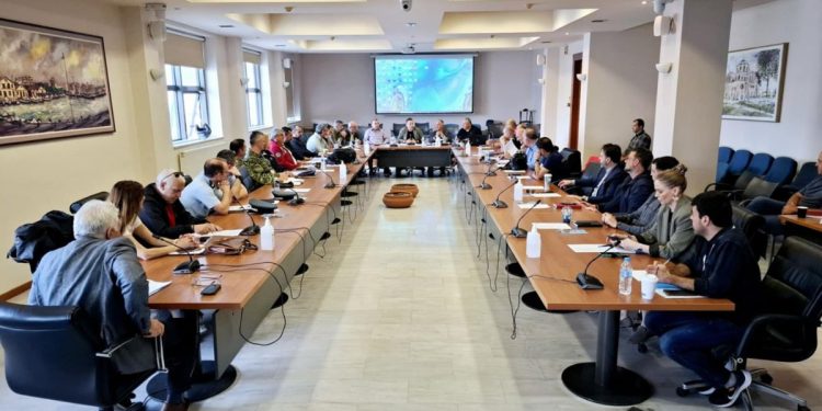 Αλεξανδρούπολη: Προετοιμασίες για την Αντιπυρική Περίοδο 2025