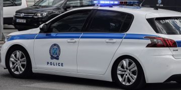 Αστυνομικοί της Ανατολικής Μακεδονίας και Θράκης κατά τη διάρκεια περιπολίας και συλλήψεων.